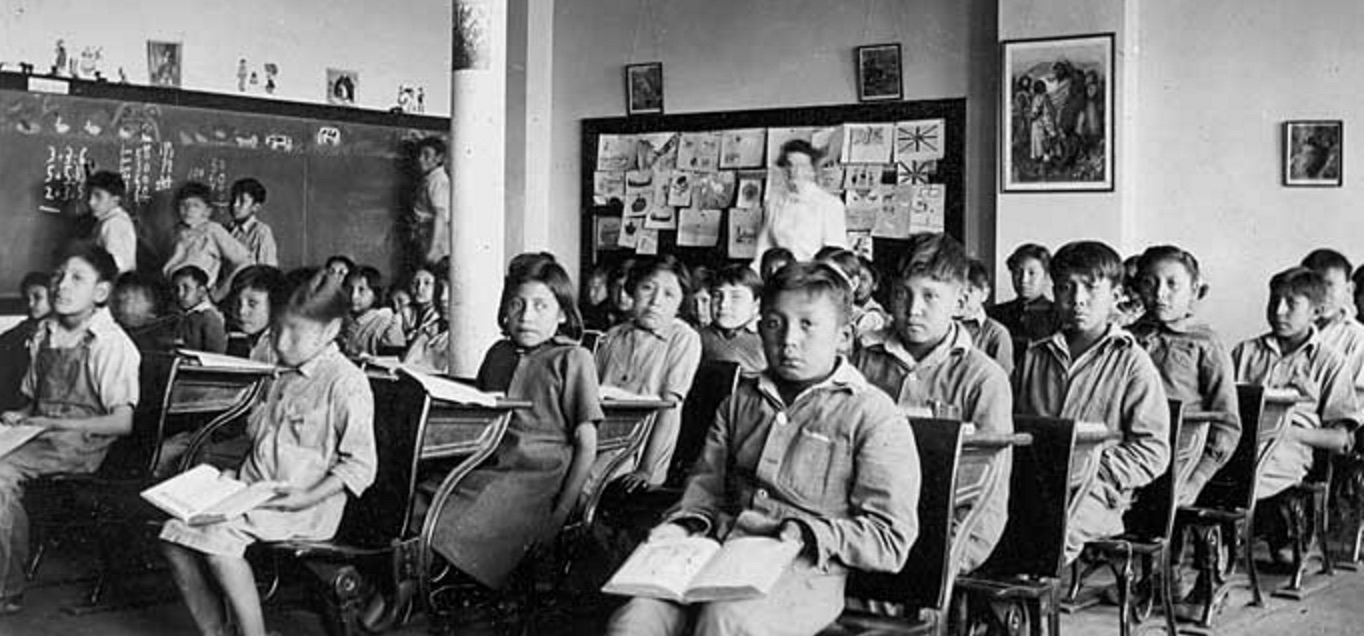 Aboriginal school 2