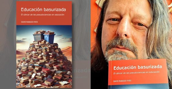 David Rabadà-Educación basurizada