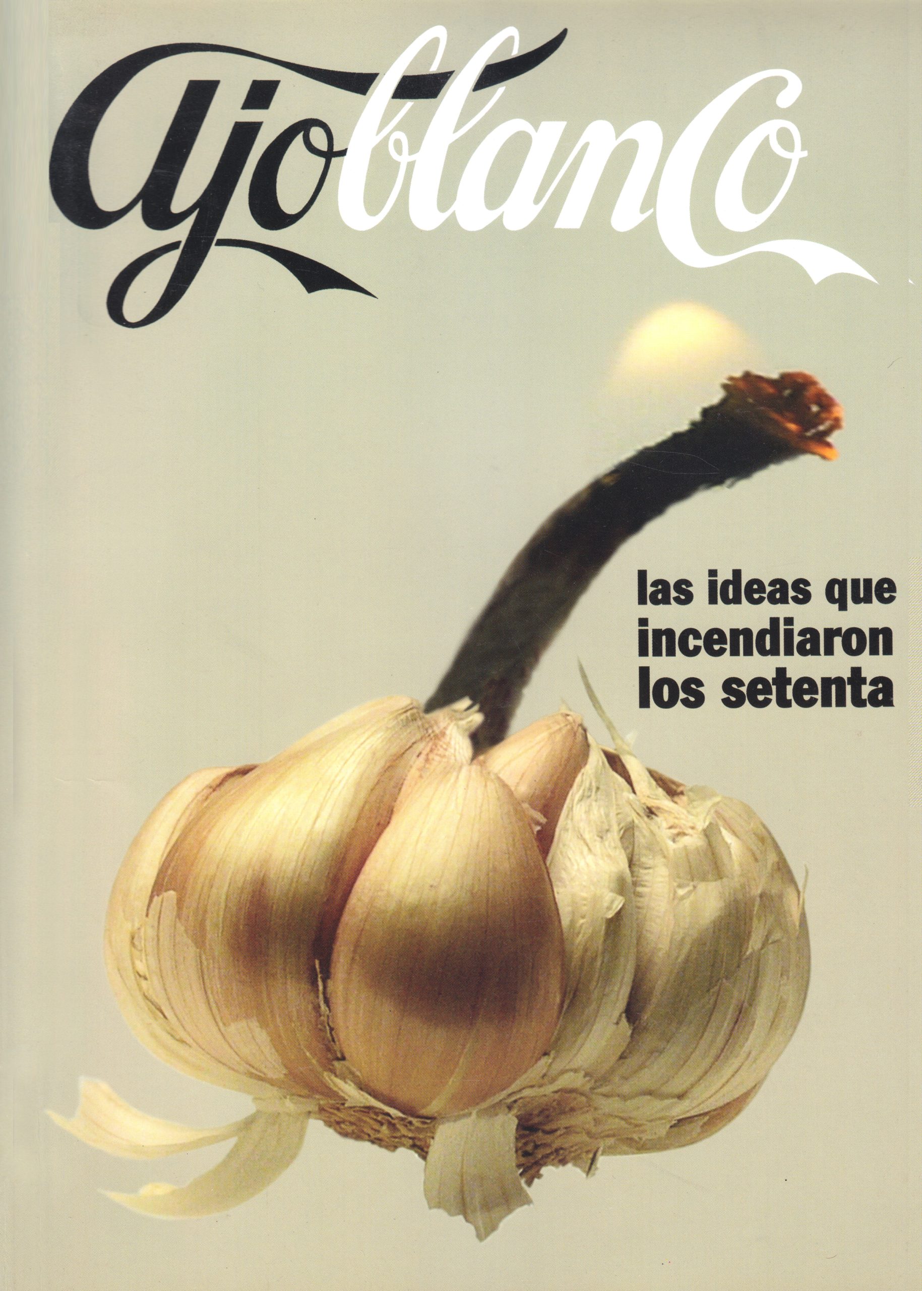 Ajo 30 Portada